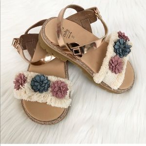 Zara toddler sandals